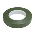 日本デキシー フラワーテープ 12．5×27 Nモスグリーン 幅12．5mm×27m巻 008700120 1巻