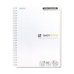  King Jim Schott Note (tsu Yinling g модель L) белый 9122W