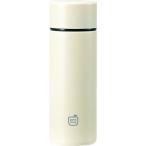 カクセー ポケマグ 真空二重マグボトル アイボリー 120ml PM12-I