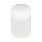 コクゴ PE広口瓶 白 20ml 白(ナチュラル)、白(ナチュラル)(フタ) 101-5841202 1本