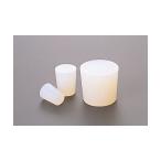 コクゴ シリコーンゴム栓 No.7 25×21×26.5 101-4940702 1点