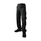 カジメイク ストレッチシールドパンツ ブラック L 7571-91-L 1本