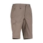 カジメイク 8858 トレックショートパンツ マッシュルーム M マッシュルーム 8858-19-M 1着