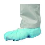 カジメイク 5008 不織布靴カバー 4枚組 ブルー フリー ブルー 5008-1-F 4枚