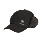 kaji макияж защищающий от холода уголок есть шерсть . колпак черный 58cm черный 598-91-58