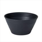 寿工芸 メダカ 円水鉢 黒 Φ33 1個