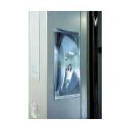 コミー エレベータ用FFミラーかご用 85×205mm F9BN