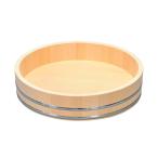 カンダ 飯台（サワラ製）ステンレ�