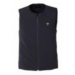 空調服 サーマルギア? 発熱防寒ベスト ブラック TG22101