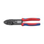 KNIPEX KNIPEX圧着ペンチ215mm 9721-215C