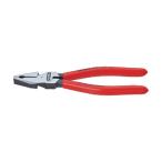 クニペックス KNIPEX 0202-225 強力ペンチ 落下防止 242 x 72 x 26 mm 02 02 225 T