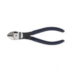 クニペックス 硬線用 強力型斜ニッパー 全長160mm 7401-160B01 1本