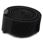 Yahoo! Yahoo!ショッピング(ヤフー ショッピング)クラレ kuraray/クラレファスニング マジックストラップ CP-03 キャンプ用 黒