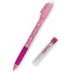 金亀糸業 Sewline ソーライン シャープペンシル 替芯セット 0.9mm 白 SEW50037 ブラック SEW050037 1個