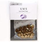 カジテック CHERRY LABEL SUN METAL SNAP メタル風スナップ アンティークゴールド 13mm SMS13-TAB-30 1袋