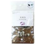 カジテック CHERRY LABEL SUN METAL SNAP メタル風スナップ シルバー 10mm SMS10-TNK 1袋