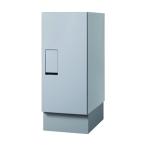 ナスタ 宅配ボックス ライトグレー KS-TLT240-S500-L