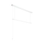 川口技研 室内用ホスクリーン竿高