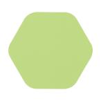  лев офисная работа контейнер шестиугольник магнит сиденье зеленый MS-610 28362