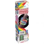 ルミカ レインボーブレスレット(RGB)50本入 E20209