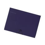 LIHIT LAB. SMART FIT キャリングドキュメント ネイビー 325×18×240mm A7589-11