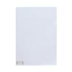 LIHIT LAB. リクエスト クリヤーホルダー[パック] 1乳白 G6051 G6051-1