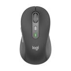 ロジクール Signature Plus M750 ワイヤレスマウス グラファイト M750MGR 1点