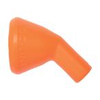  блокировка дерево фирма 1/8~45° форсунка orange (1/4~ система )×4ke41461 4 шт 
