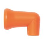  блокировка дерево фирма 1/4~90° форсунка orange (1/4~ система )×4ke41472 4 шт 