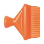  блокировка дерево фирма 1/4~ вертлюг форсунка 40 orange (1/4~ система )× 2 41481 2 шт 