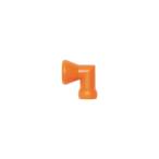  блокировка дерево фирма 1/4~ патрубок фитинг orange ×20ke49435 20 шт 