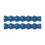  блокировка дерево фирма 1/2~ шланг 6 Element (138.4mm) голубой × 51801 2 шт 