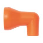  блокировка дерево фирма 3/8~90° форсунка orange (1/2~ система )×4ke51829 4 шт 