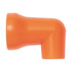  блокировка дерево фирма 1/2~90° форсунка orange (1/2~ система )×4ke51830 4 шт 