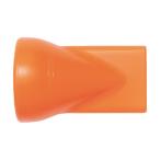  блокировка дерево фирма 1/2~ Flat слот 125 форсунка orange (1/2~ система )×4ke51841 4 шт 