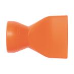  блокировка дерево фирма 1-1/4~ распорка поток форсунка orange (1/2~ система )× 2 51847 2 шт 