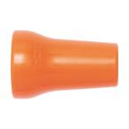  блокировка дерево фирма 1/2~ раунд форсунка orange (1/2~ система )×50ke59863 50 шт 