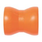 блокировка дерево фирма 3/4~ двойной гнездо orange ×4ke61514 4 шт 