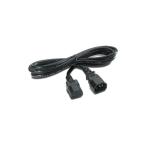 Lenovo(旧IBM) 10A/100-250V C13 to C14 ジャン