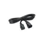 Lenovo(旧IBM) 13A/100-250V C13 to C14 ジャン