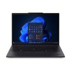 レノボ・ジャパン ThinkPad T14 Gen 6 IAL ブラック H10.9-21.8×W315.9×D223.7mm 21QC007XJP 1点