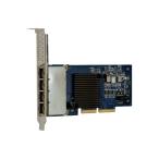 Lenovo(旧IBM) Intel I350-T4 PCIe 1Gb 4ポート