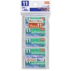 マックス ホッチキス針パック5 セリース包装 NO.11-1M5 1P．