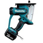 マキタ(makita) 14.4V 充電式ボードカッタ 本体のみ 青 SD140DZ