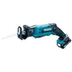 マキタ(makita) 10.8V 充電式レシプロソー 本体のみ 青 JR104DZ