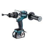マキタ(makita) 18V 充電式震動ドライバドリル 本体のみ 青 HP481DZ