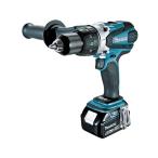 マキタ 18V 充電式 ドライバドリル フルセット 青 DF458DRGX 1台