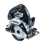 ショッピングマキタ マキタ 18V 充電式 マルノコ 本体のみ(バッテリ・充電器別売) 黒 125mm HS474DZB 1台