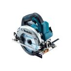 マキタ 18V 充電式 マルノコ アルミベース フルセット 鮫肌チップソー付 青 165mm HS610DRGX 1セット