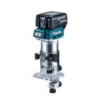 マキタ(makita) 18V 充電式トリマ 本体のみ 青 RT50DZ